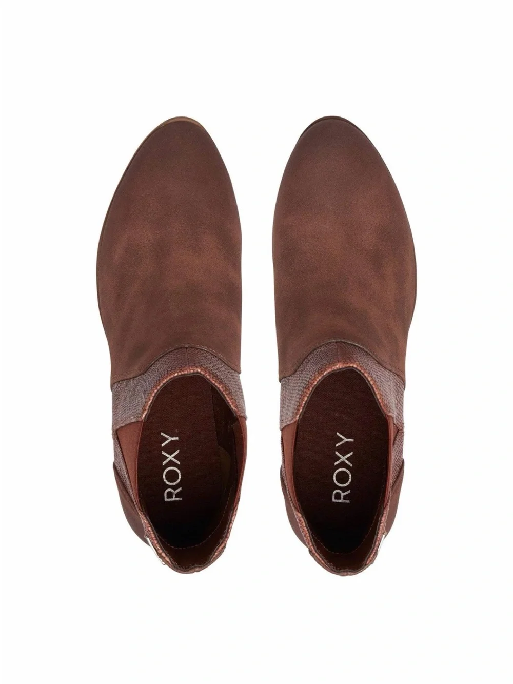 Women's Chestnut Brown Bootie
